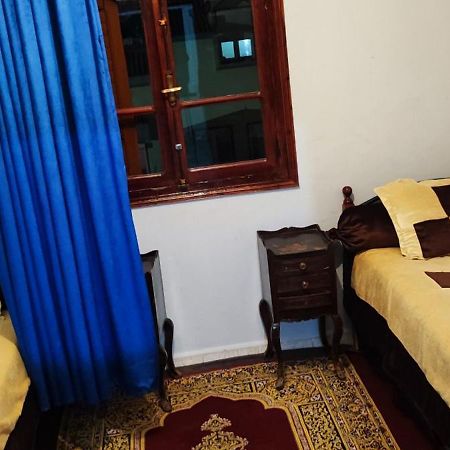 Fatima.Marhaba Hotel Azrou Exterior photo