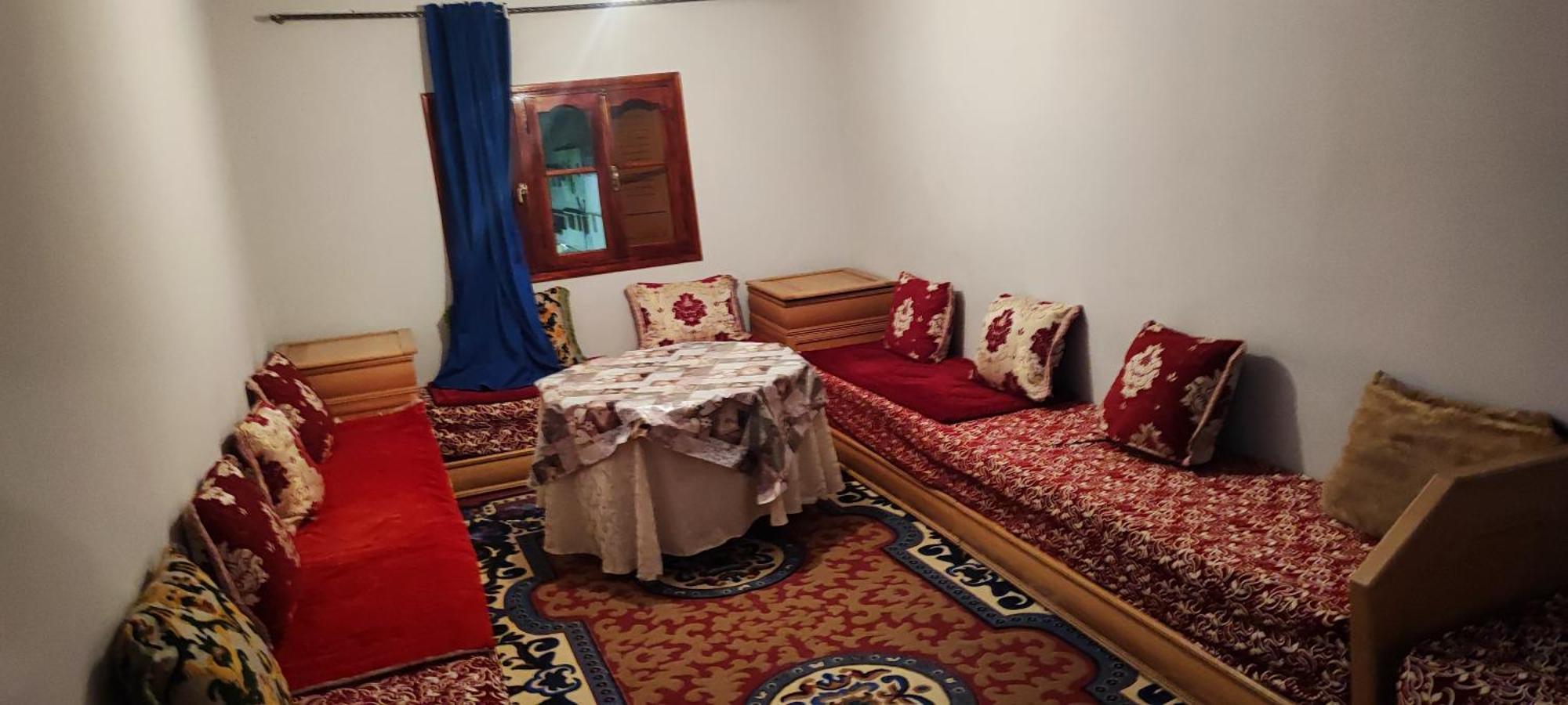 Fatima.Marhaba Hotel Azrou Exterior photo