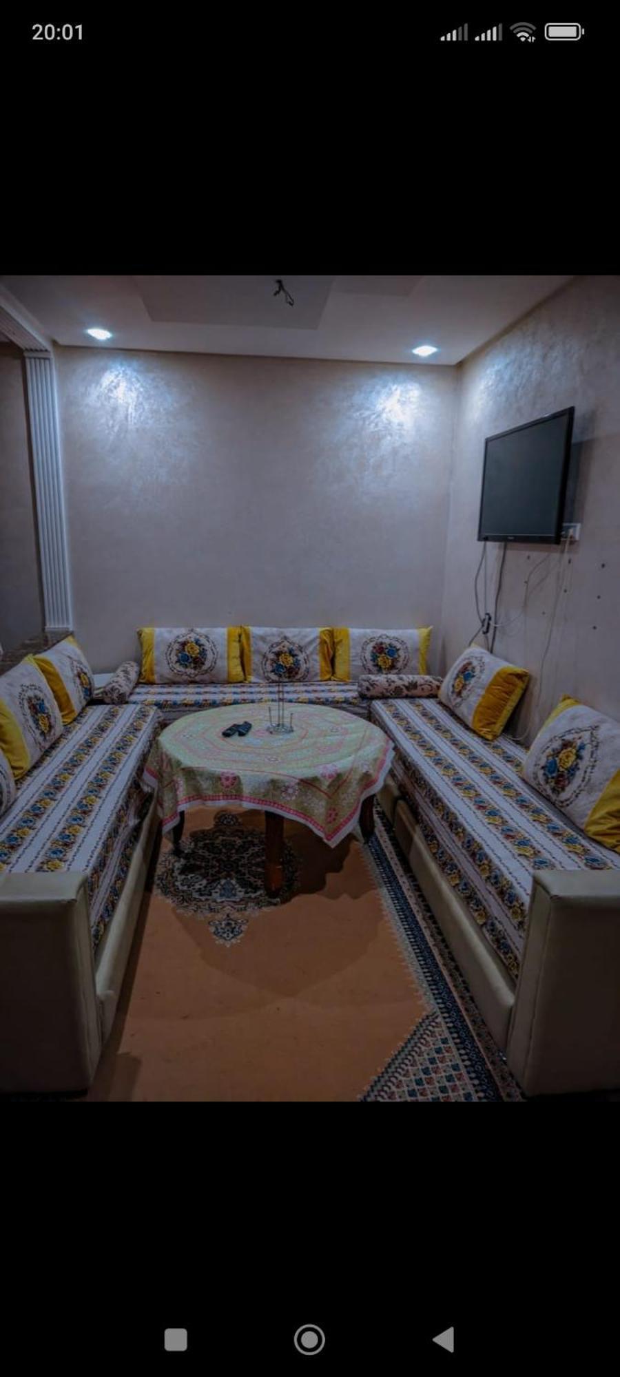 Fatima.Marhaba Hotel Azrou Exterior photo