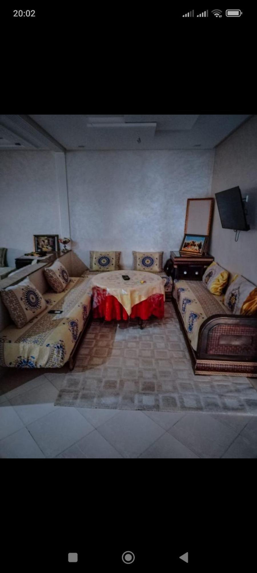 Fatima.Marhaba Hotel Azrou Exterior photo